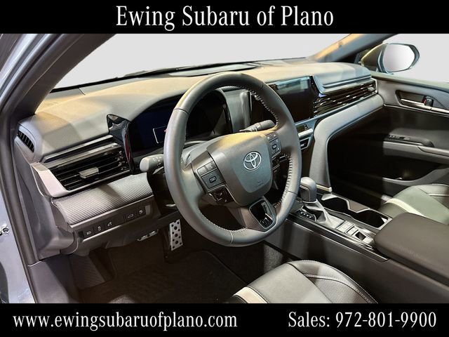 Used 2026 Toyota Camry SE FWD image 9
