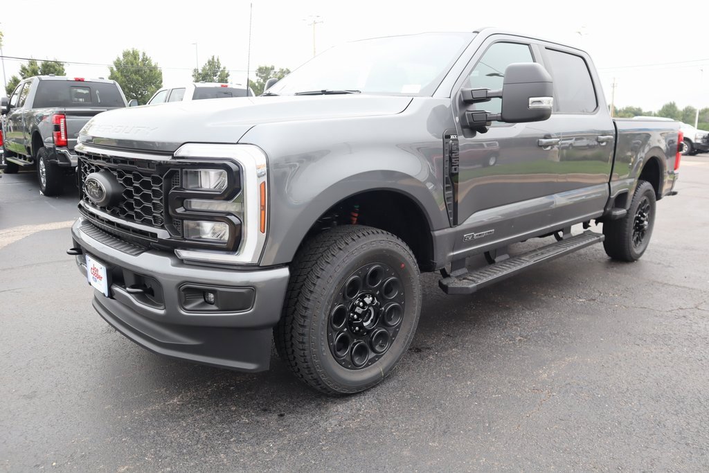 New 2026 Ford F250 XLT w/ XLT Premium Package image 11