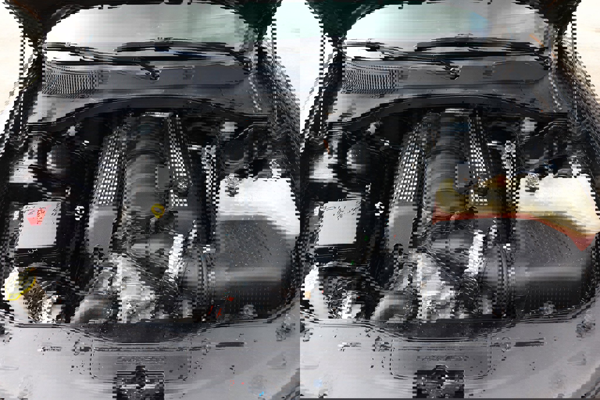 Used 2022 Dodge Charger Scat Pack RWD image 56