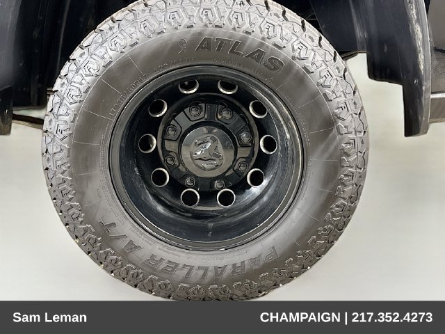 Used 2024 RAM 3500 Laramie w/ Night Edition AWD/4WD image 30