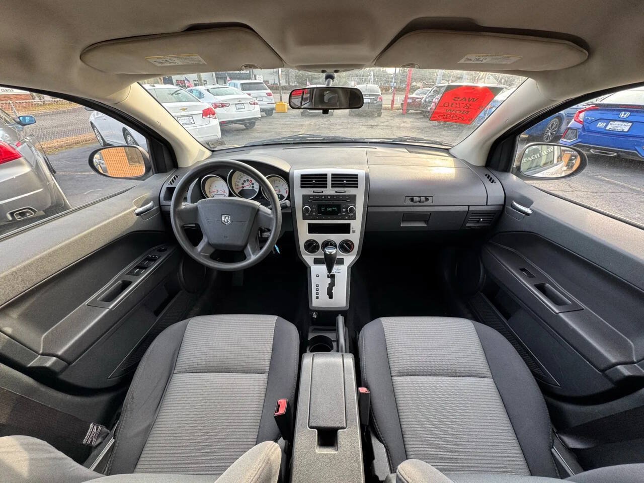 Used 2009 Dodge Caliber SXT FWD image 23