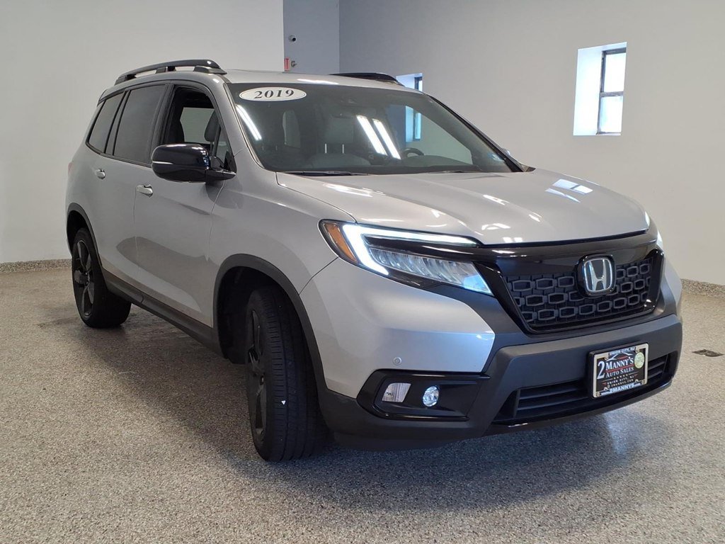 Used 2019 Honda Passport Elite image 3