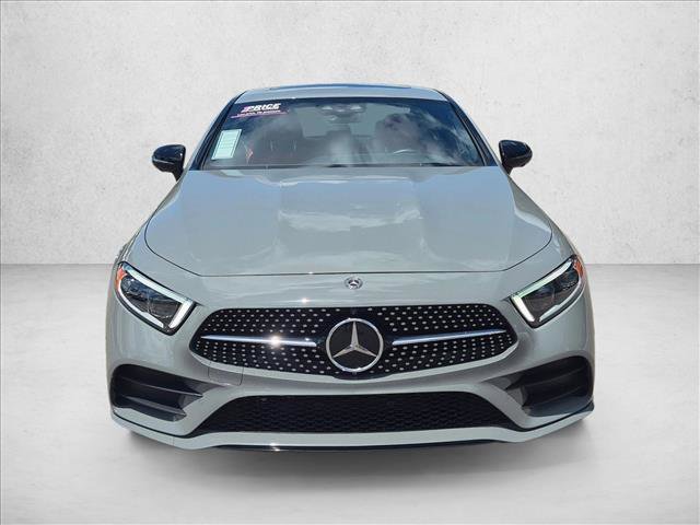 Certified 2021 Mercedes-Benz CLS 450 image 2