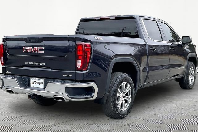 Used 2024 GMC Sierra 1500 SLE w/ X31 Off-Road Package image 5
