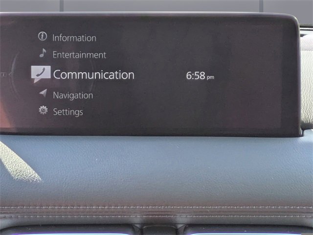 Used 2022 MAZDA CX-5 Carbon Edition image 17