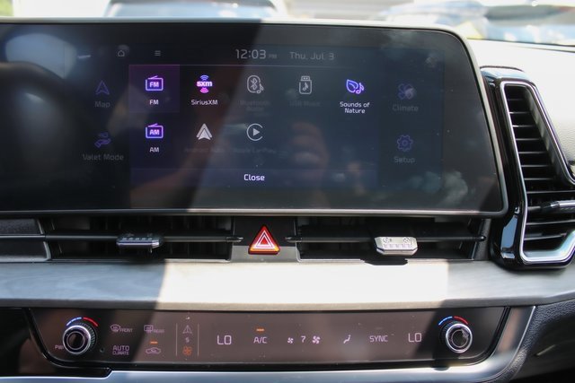 Used 2024 Kia Sportage X-Line w/ X-Line Premium Package image 31