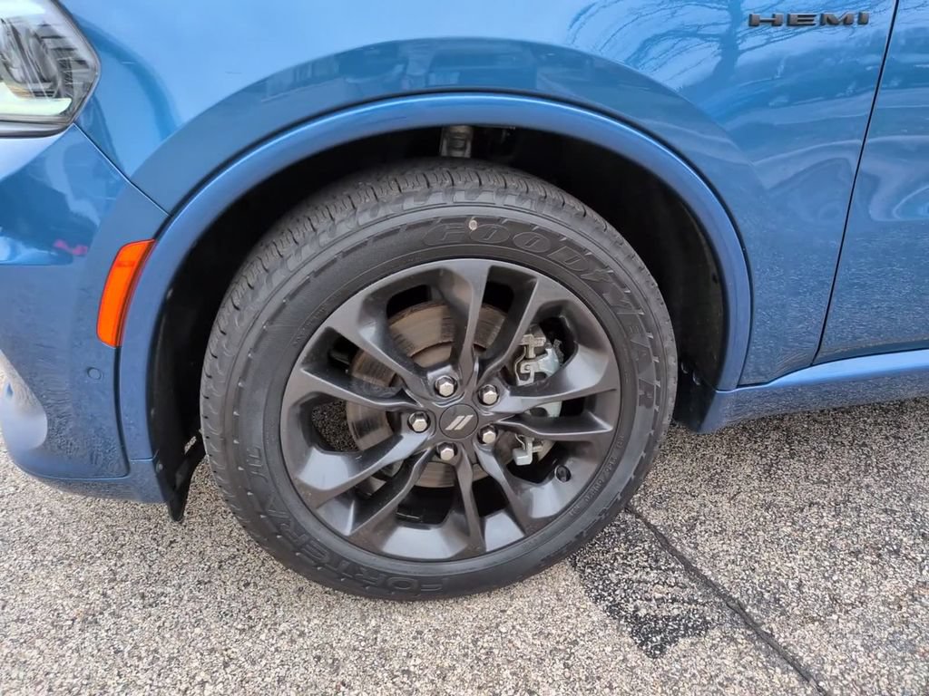 Certified 2024 Dodge Durango R/T AWD/4WD image 16