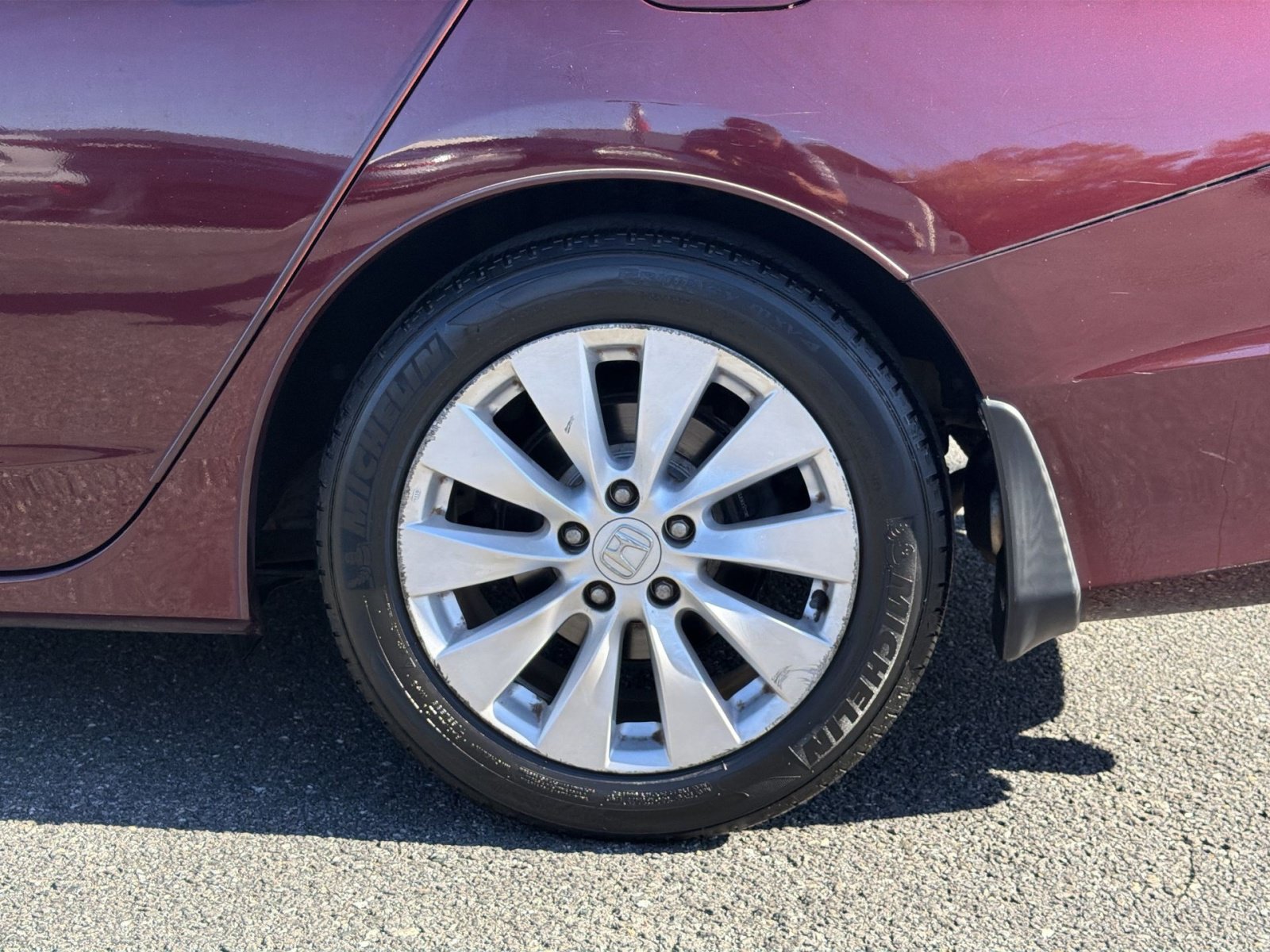 Used 2014 Honda Accord EX-L image 8