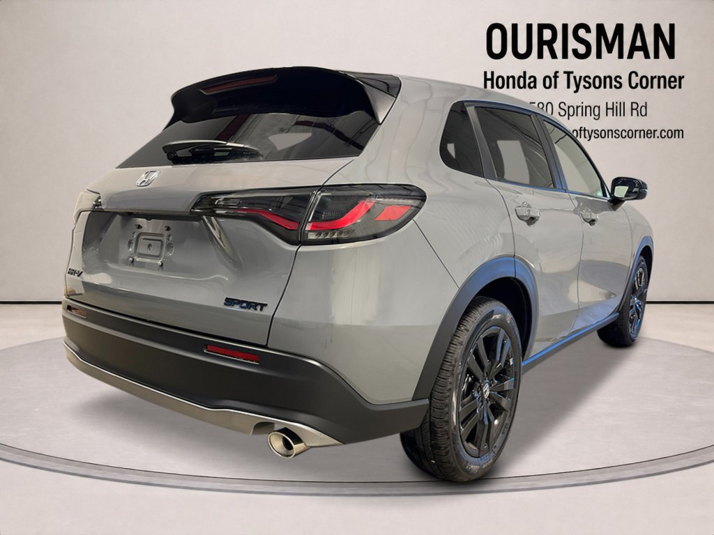 New 2027 Honda HR-V Sport image 3