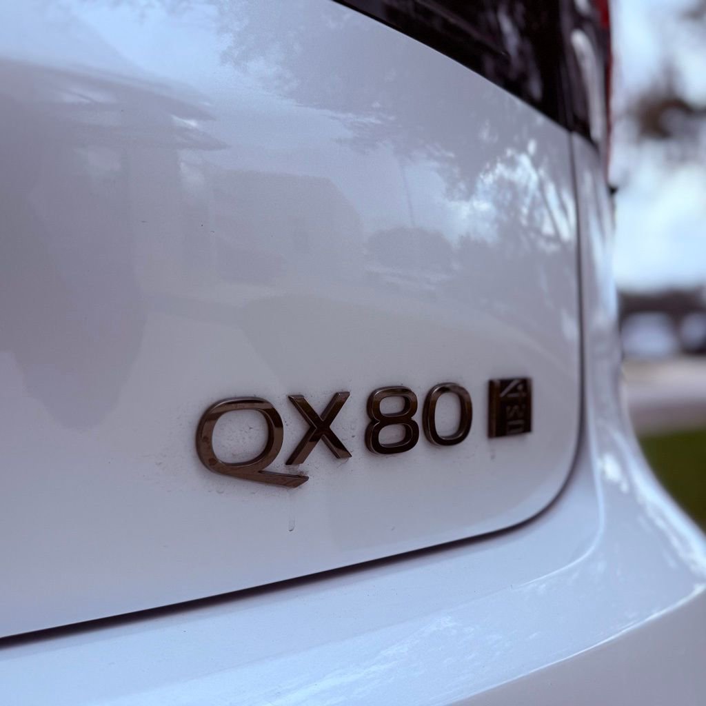 Certified 2026 INFINITI QX80 Autograph w/ Premium Cargo Package image 38