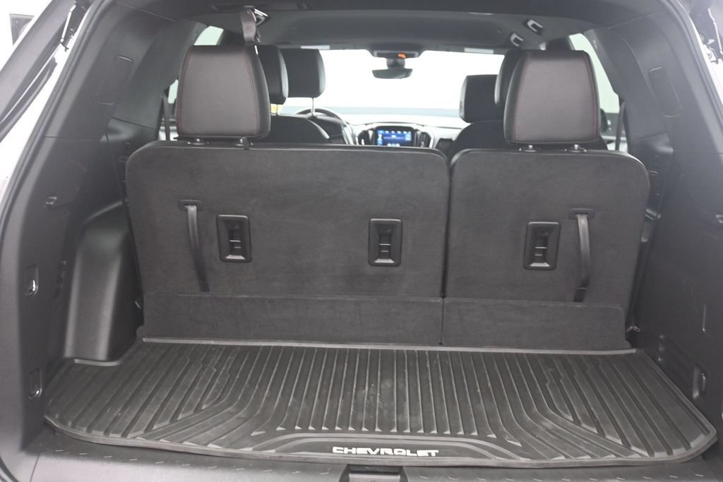 Certified 2023 Chevrolet Traverse RS w/ LPO, Floor Liner Package AWD/4WD image 15