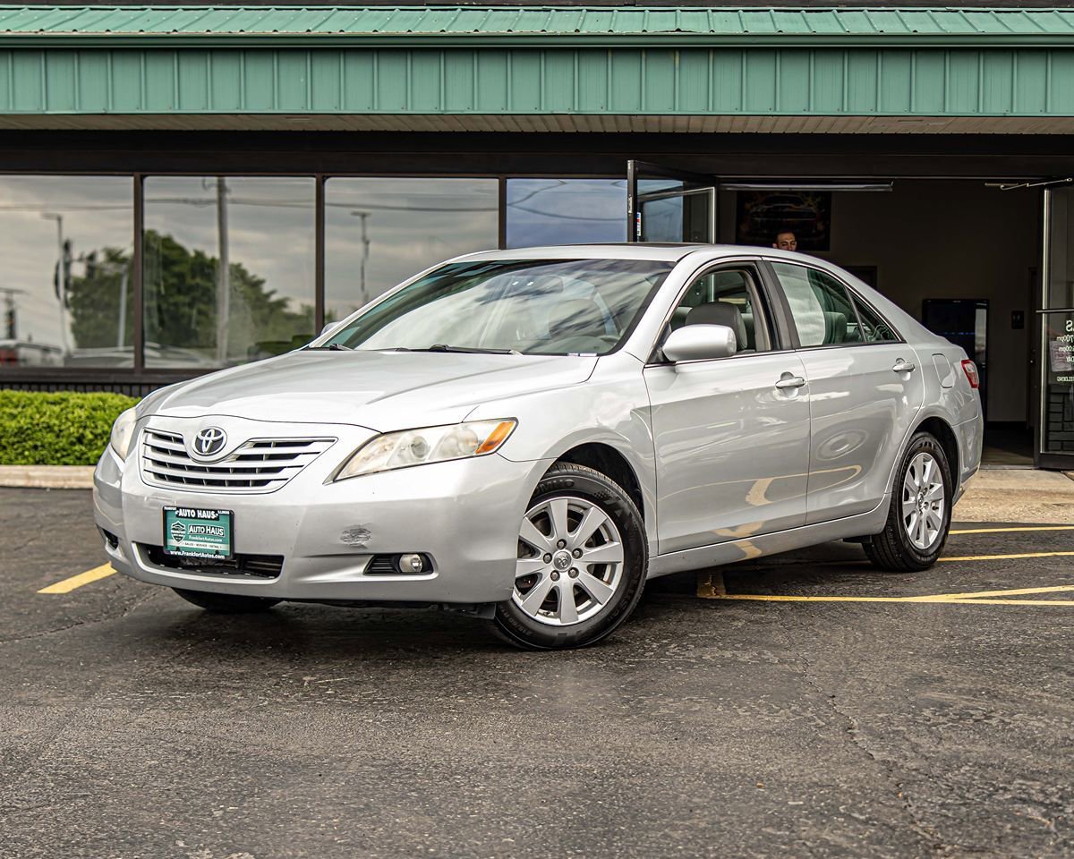 Used 2007 Toyota Camry XLE FWD image 5