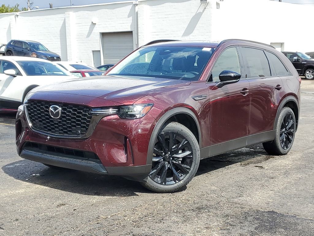 New 2026 MAZDA CX-90 3.3 Turbo w/ Premium Sport Pkg image 36