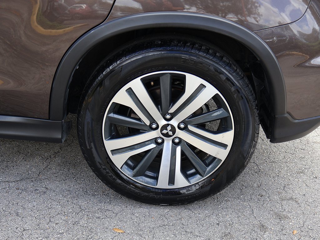 Used 2024 Mitsubishi Outlander Sport SE image 18