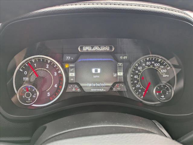 Used 2024 RAM 2500 Laramie w/ Safety Group image 9