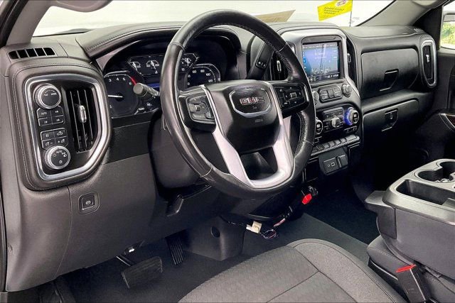 Used 2021 GMC Sierra 1500 Elevation image 14