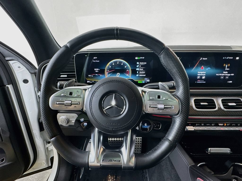 Used 2022 Mercedes-Benz GLS 63 AMG 4MATIC image 11