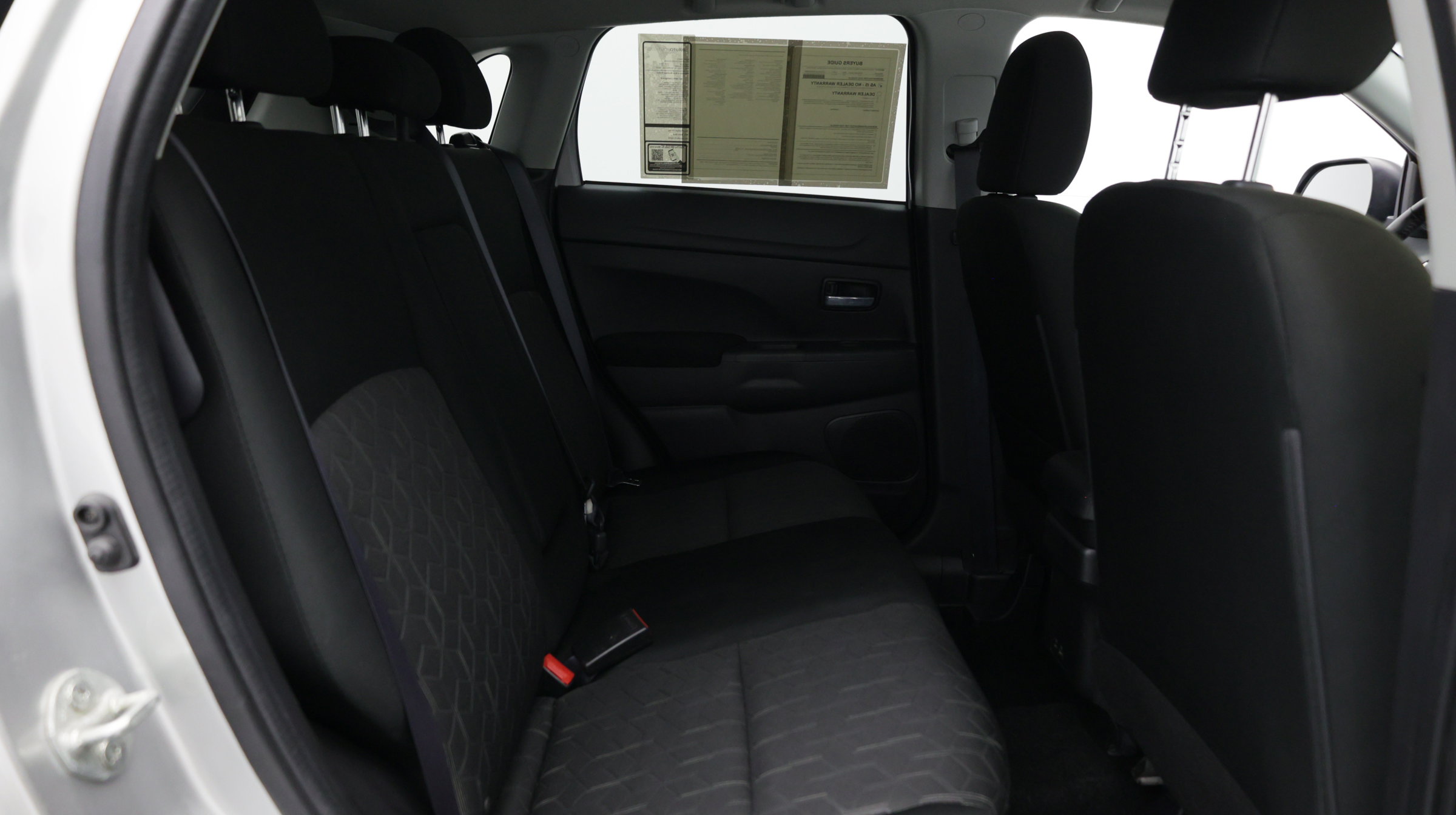 Used 2024 Mitsubishi Outlander Sport LE AWD/4WD image 37
