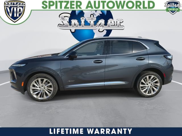 New 2026 Buick Envision Avenir AWD/4WD image 6