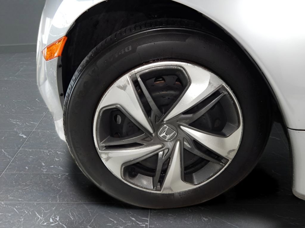 Used 2021 Honda Civic LX image 12