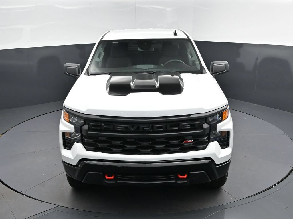 New 2026 Chevrolet Silverado 1500 Custom Trail Boss AWD/4WD image 40