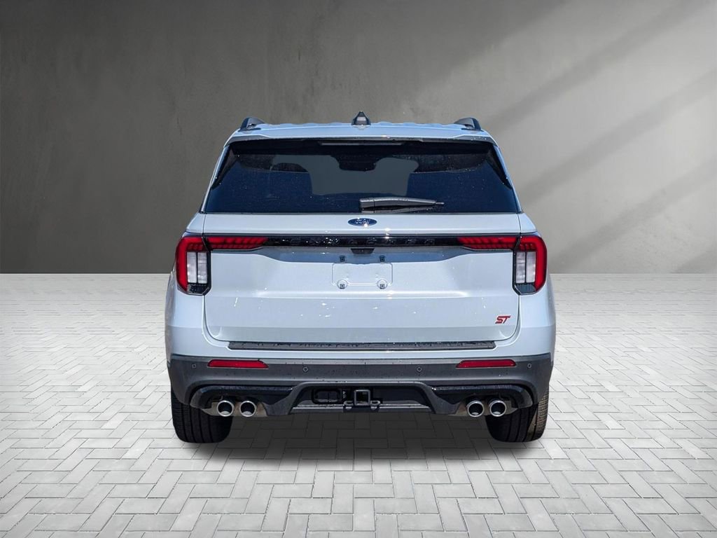 New 2026 Ford Explorer ST w/ Sun And Sound Package image 9