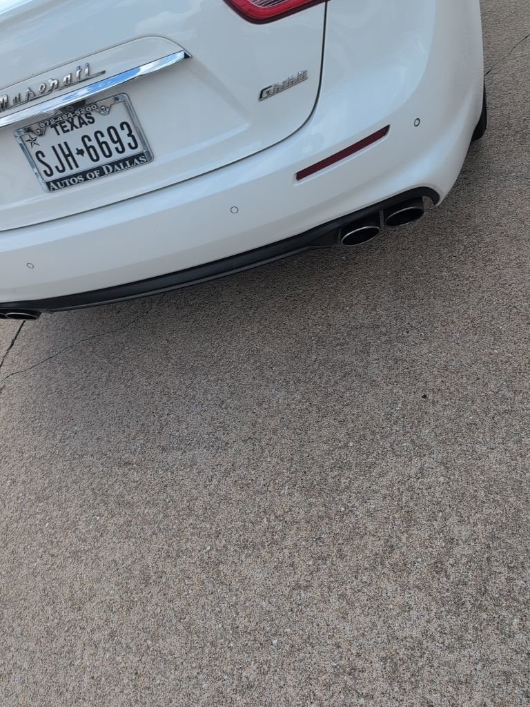 Used 2018 Maserati Ghibli S image 22