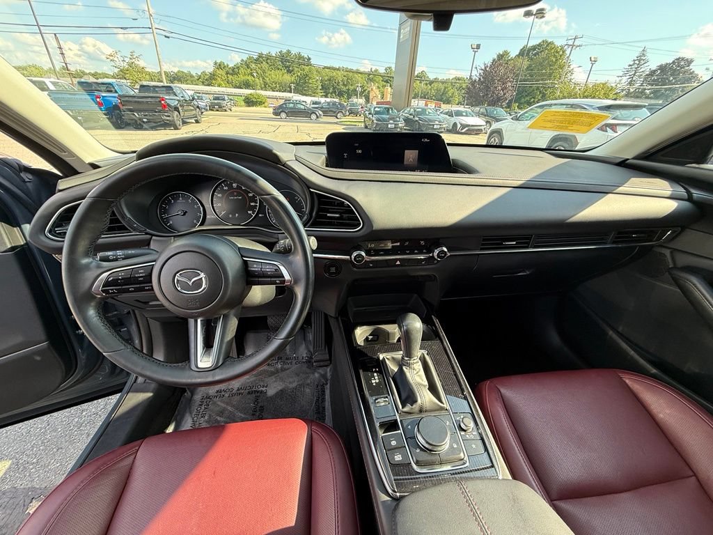 Used 2024 MAZDA CX-30 AWD 2.5 S w/ Preferred Package image 13