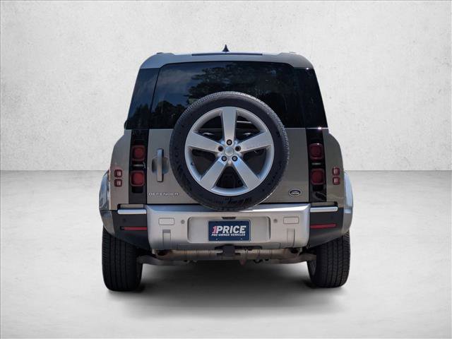 Used 2021 Land Rover Defender 110 S image 7