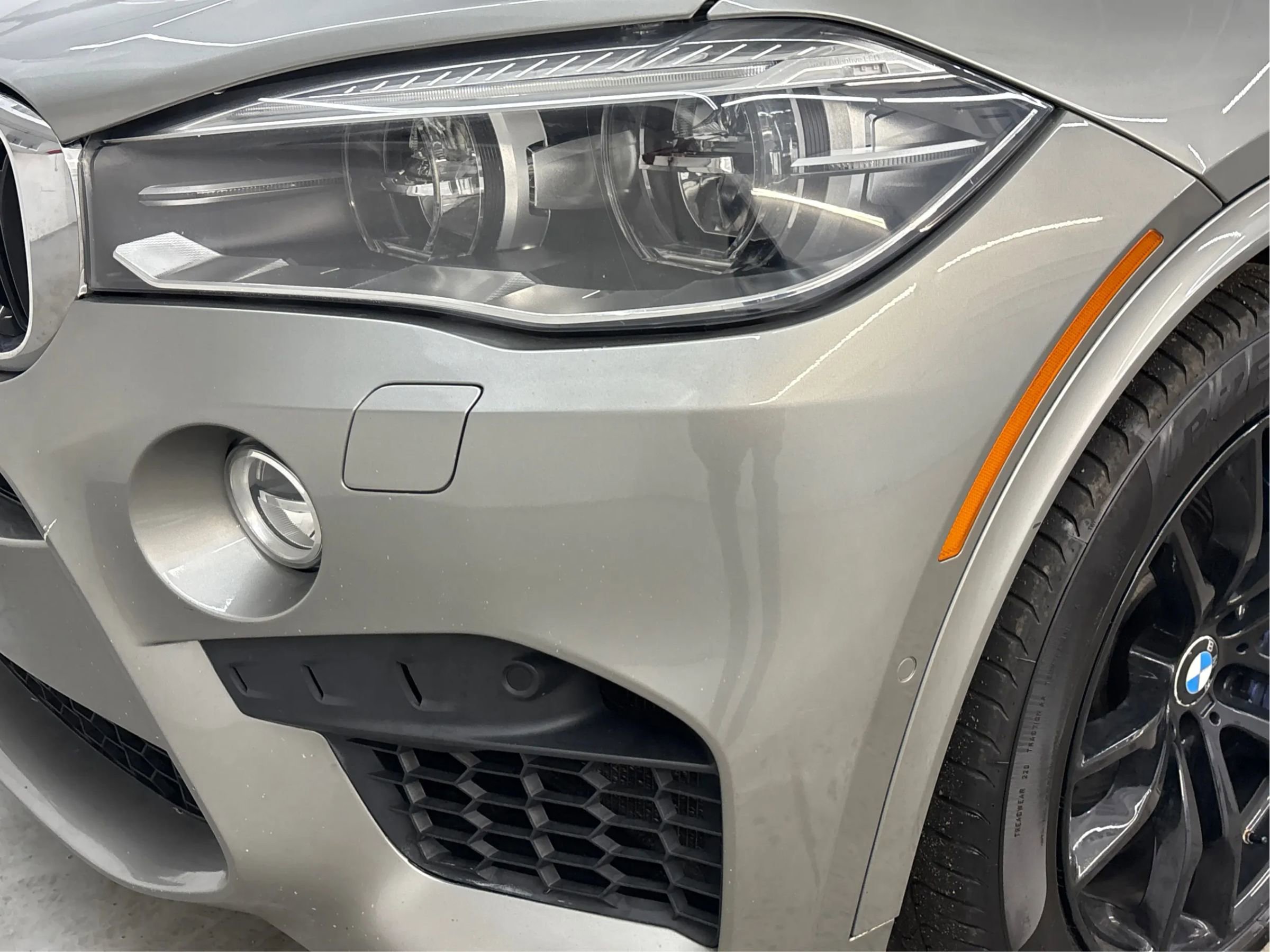 Used 2018 BMW X5 M Sport Utility 4D image 34