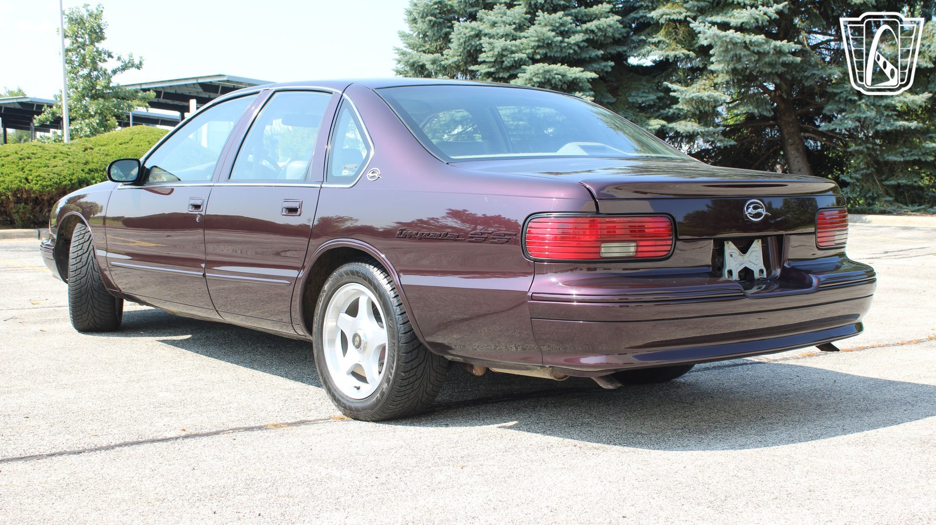 Used 1996 Chevrolet Impala SS RWD image 25