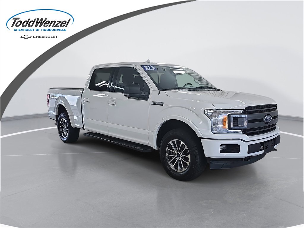 Used 2018 Ford F150 XLT