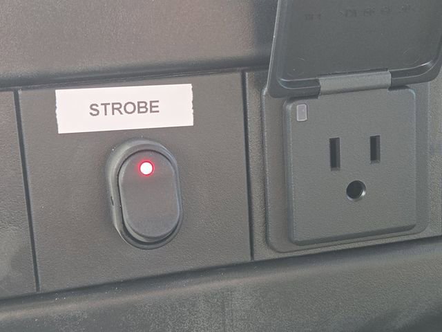 New 2025 Chevrolet Express 3500 w/ Power Convenience Package RWD image 8