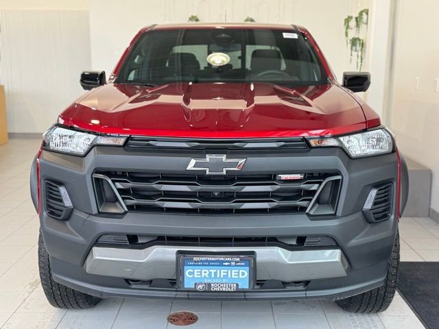 Certified 2023 Chevrolet Colorado Trail Boss w/ Technology Package image 31