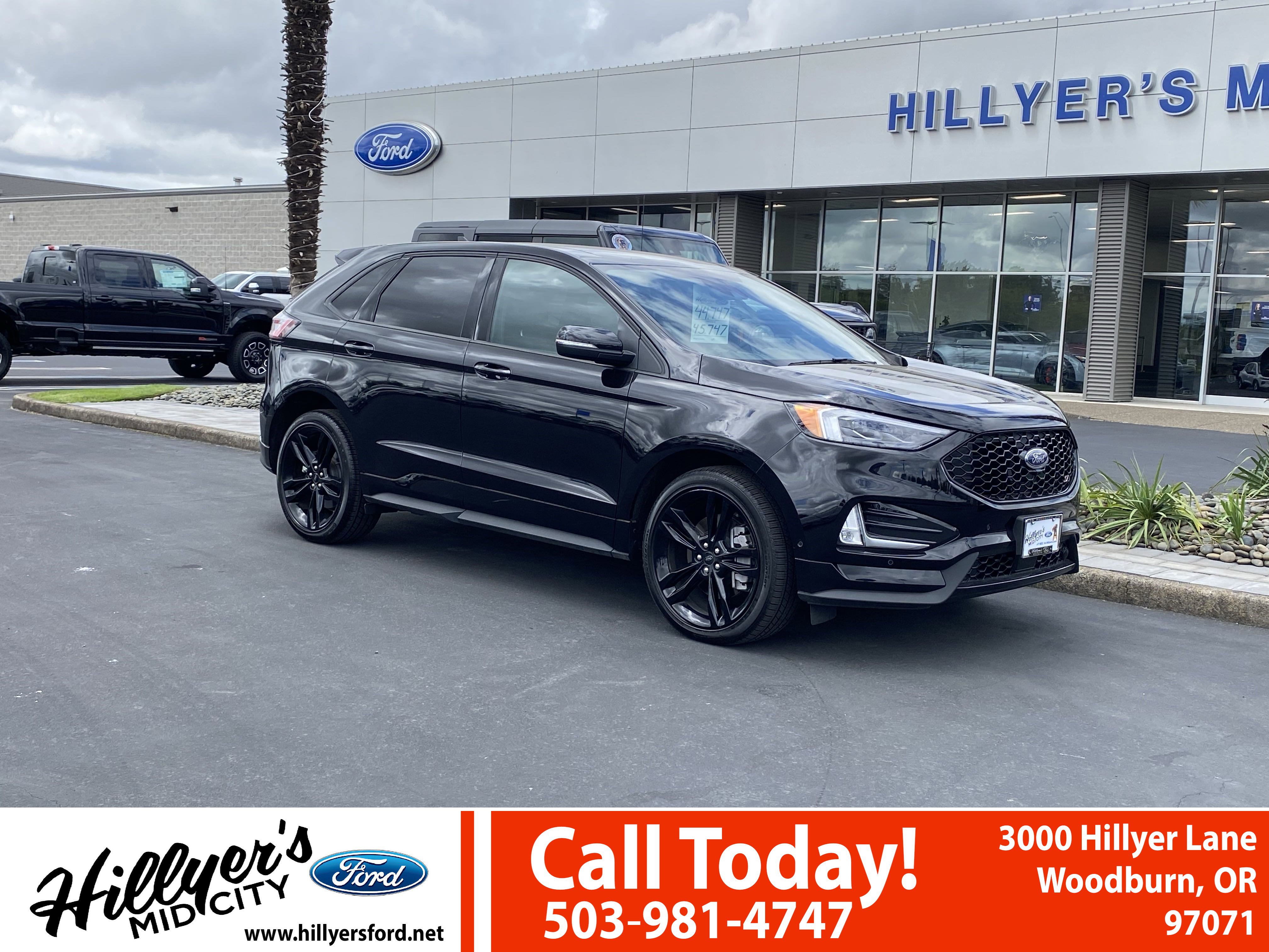 Used 2024 Ford Edge ST w/ Equipment Group 401A