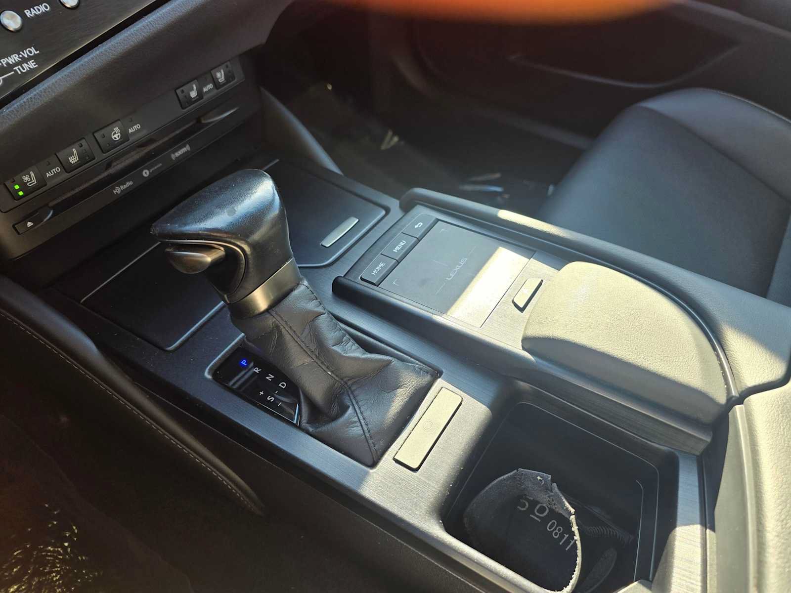 Certified 2022 Lexus ES 350 w/ Premium Package FWD image 30