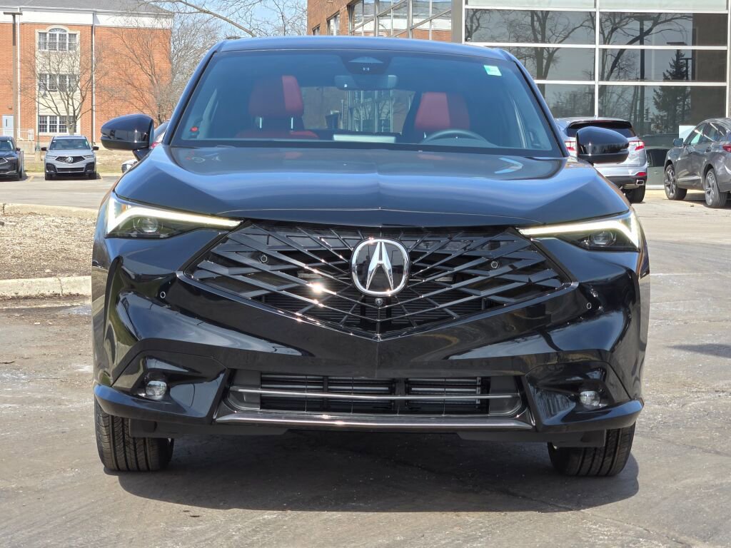 New 2026 Acura ADX A-Spec image 5