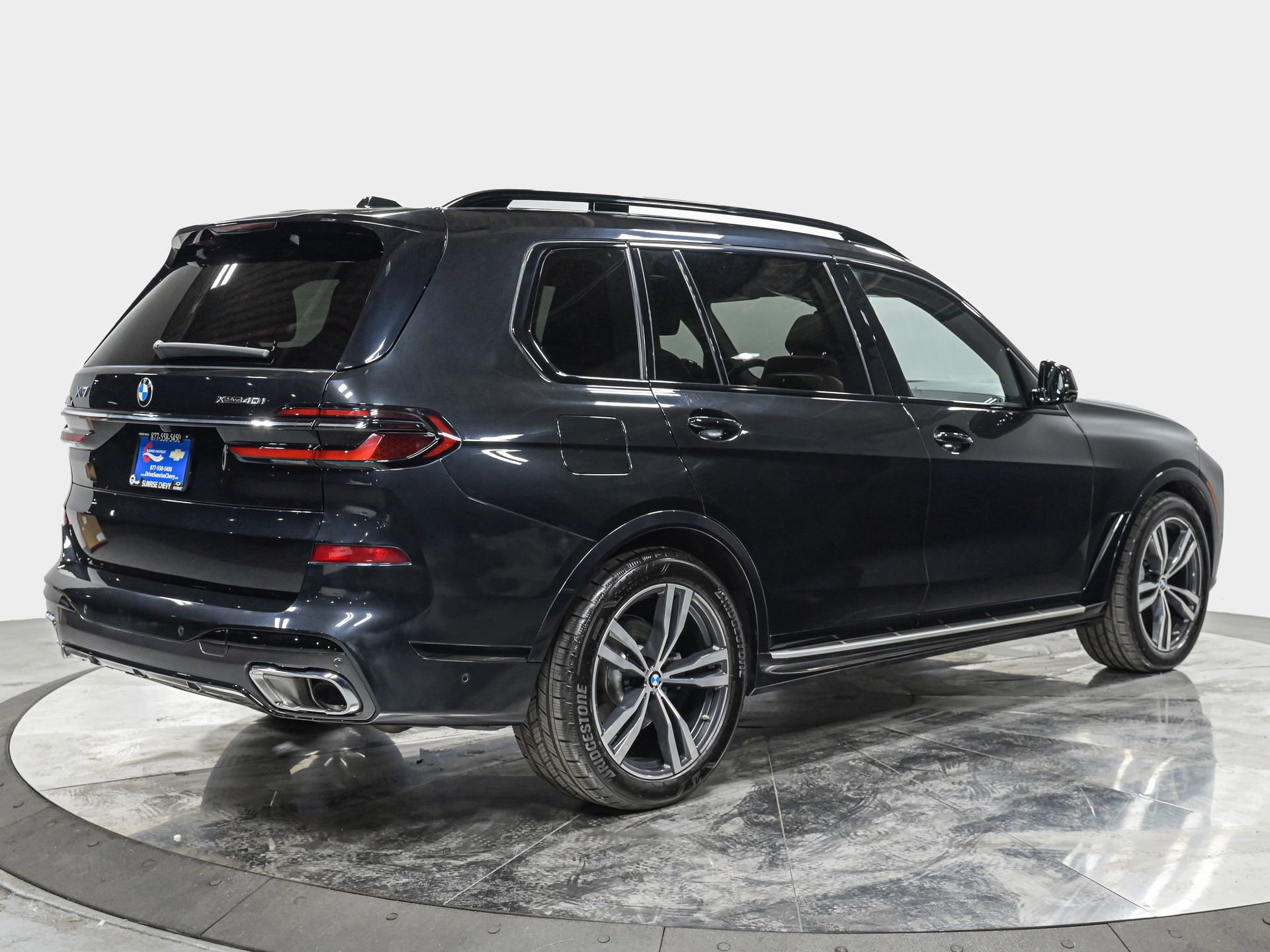 Used 2023 BMW X7 xDrive40i w/ Executive Package AWD/4WD image 7