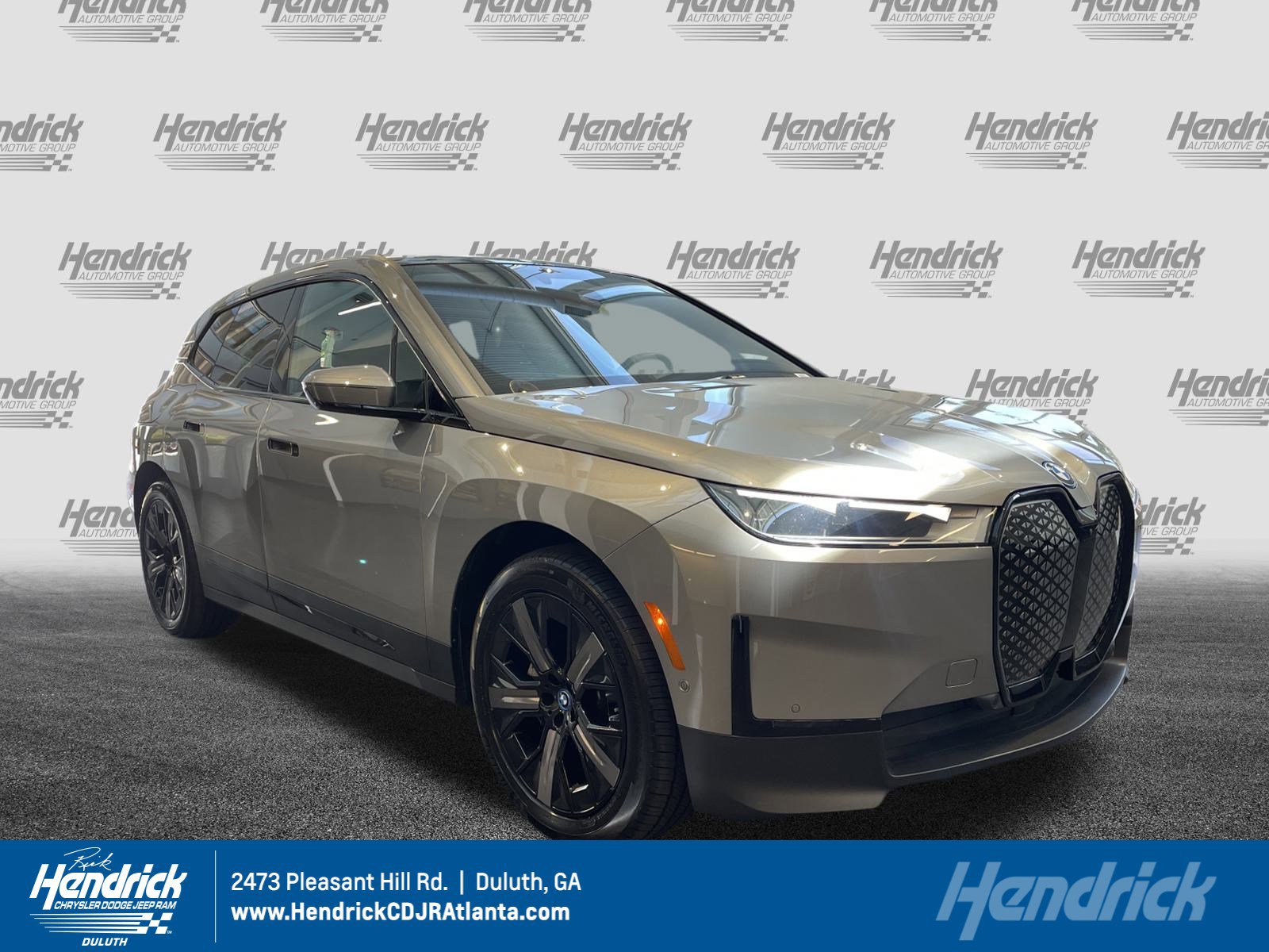 Used 2024 BMW iX xDrive50