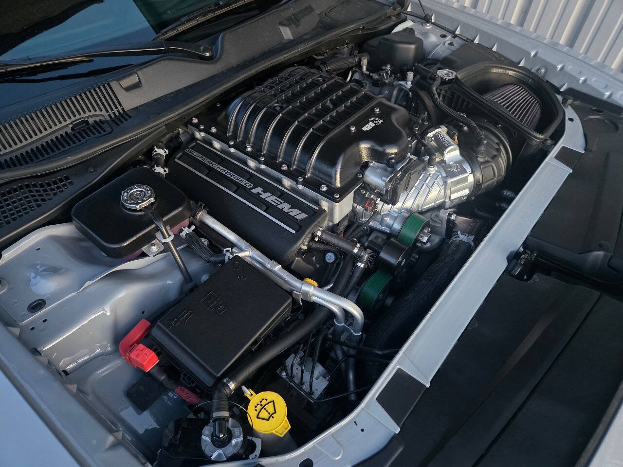 Used 2022 Dodge Challenger SRT Super Stock RWD image 32