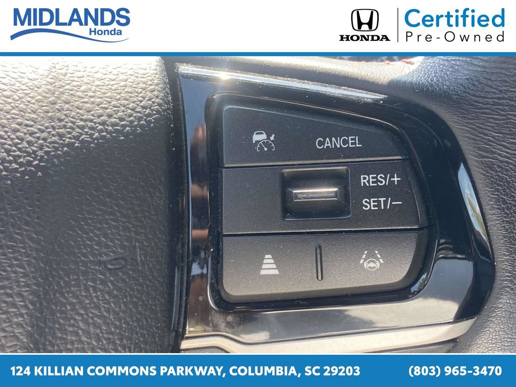 Certified 2025 Honda Odyssey Sport-L image 24