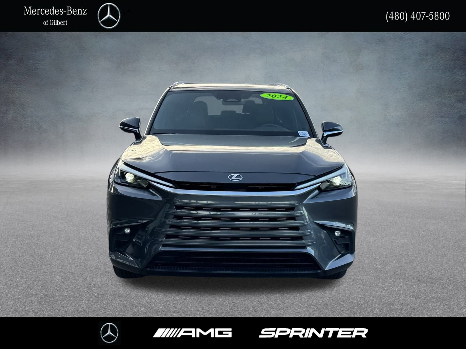 Used 2024 Lexus TX 350 FWD image 2