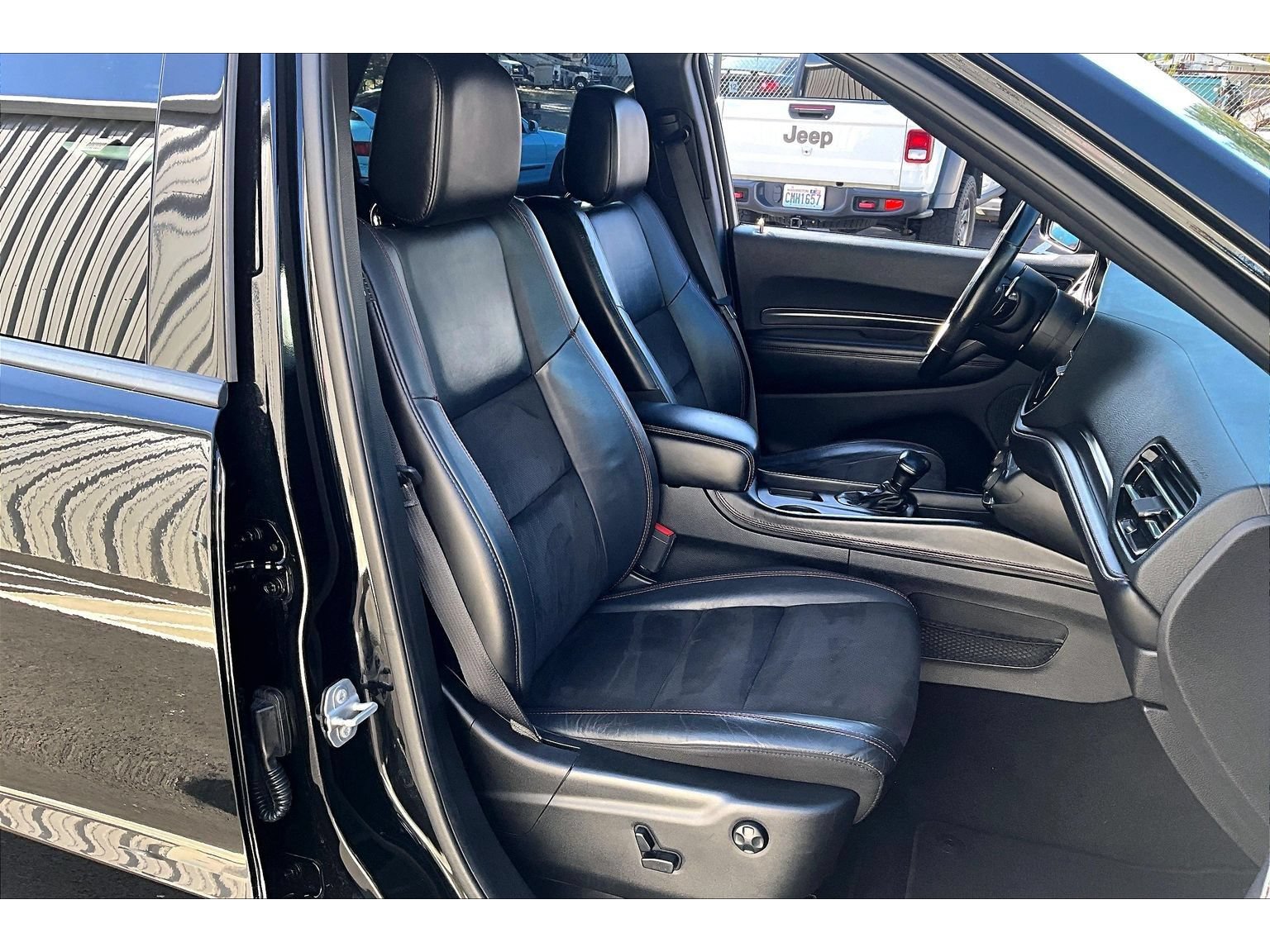 Used 2021 Dodge Durango R/T AWD/4WD image 7