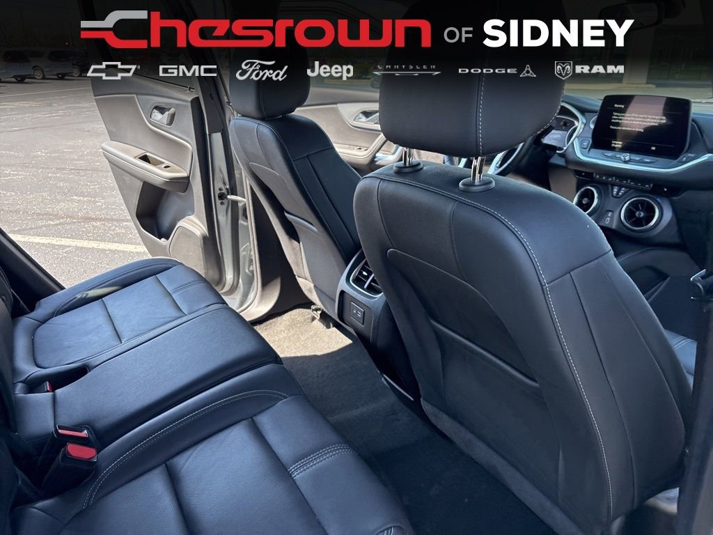 Used 2023 Chevrolet Blazer LT w/ LPO, Floor Liner Package image 29