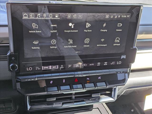 New 2026 GMC Hummer EV 4x4 Crew Cab image 14