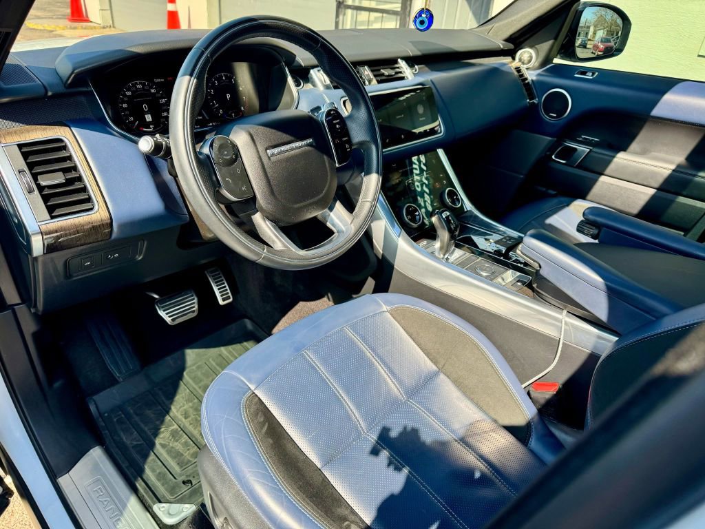 Used 2018 Land Rover Range Rover Sport Supercharged image 19
