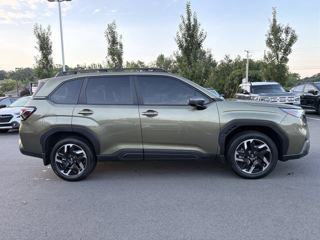 Used 2026 Subaru Forester Limited AWD/4WD image 2
