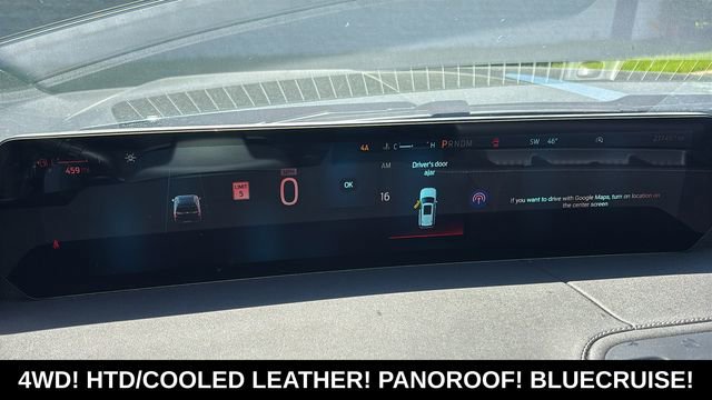 Used 2025 Ford Expedition Max Platinum AWD/4WD image 14