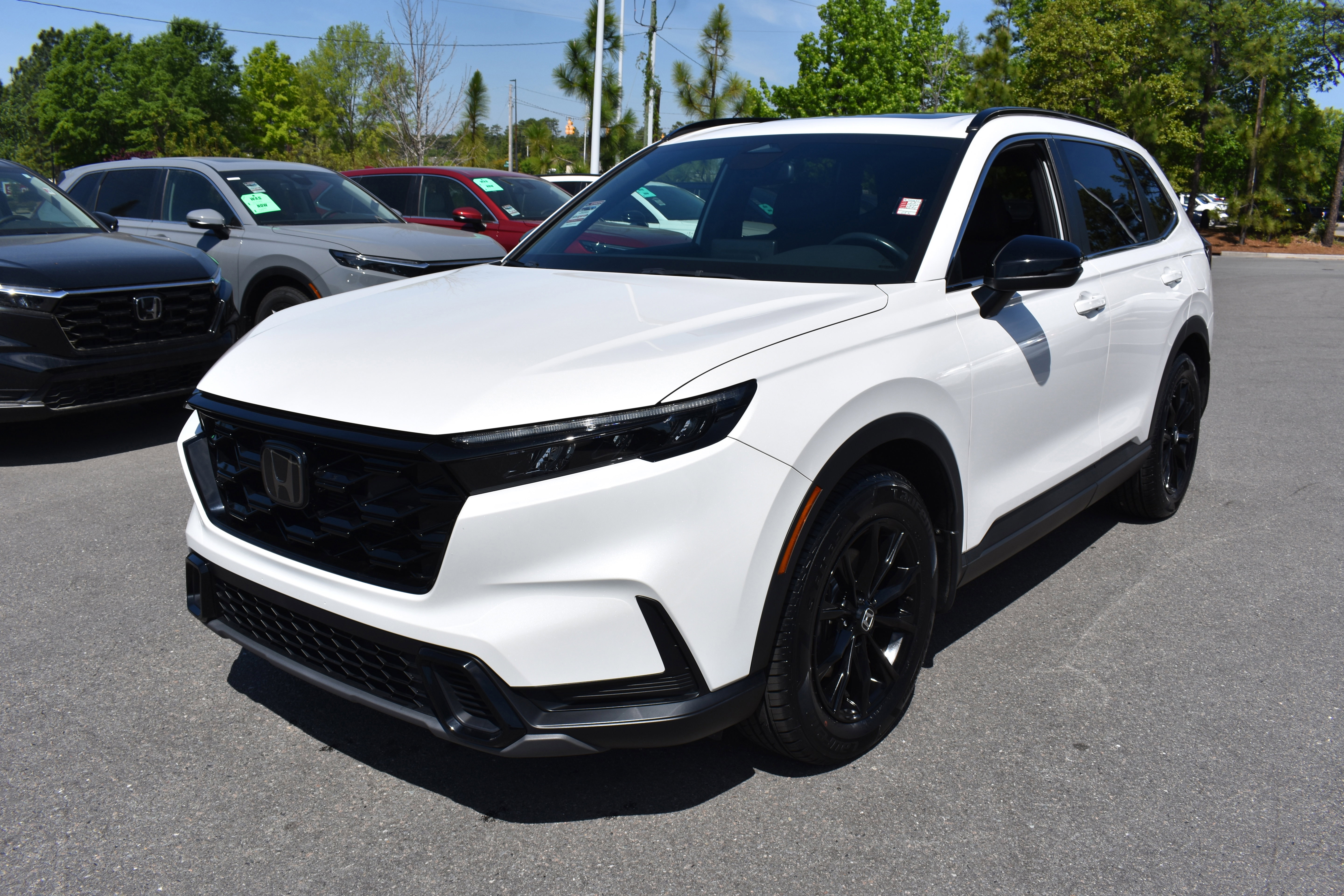 Certified 2023 Honda CR-V Sport image 5