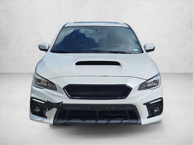 Used 2016 Subaru WRX Limited AWD/4WD video 2